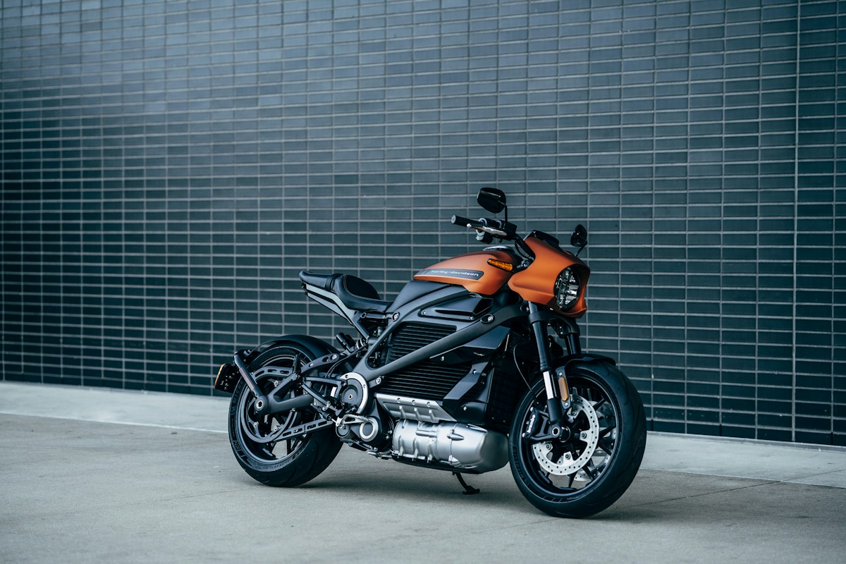 Motorcycles